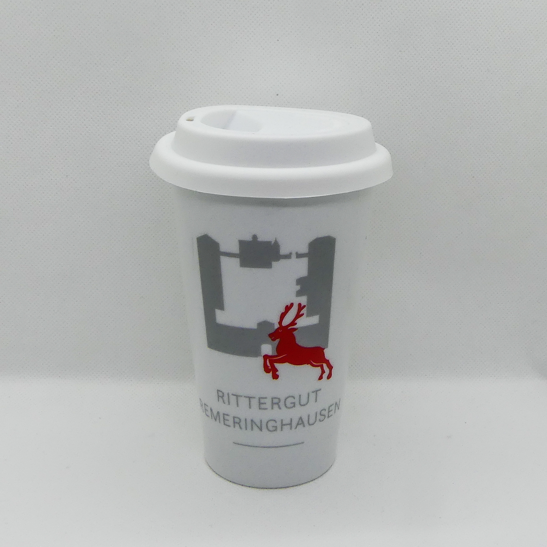 Kaffeebecher „Rittergut Remeringhausen"