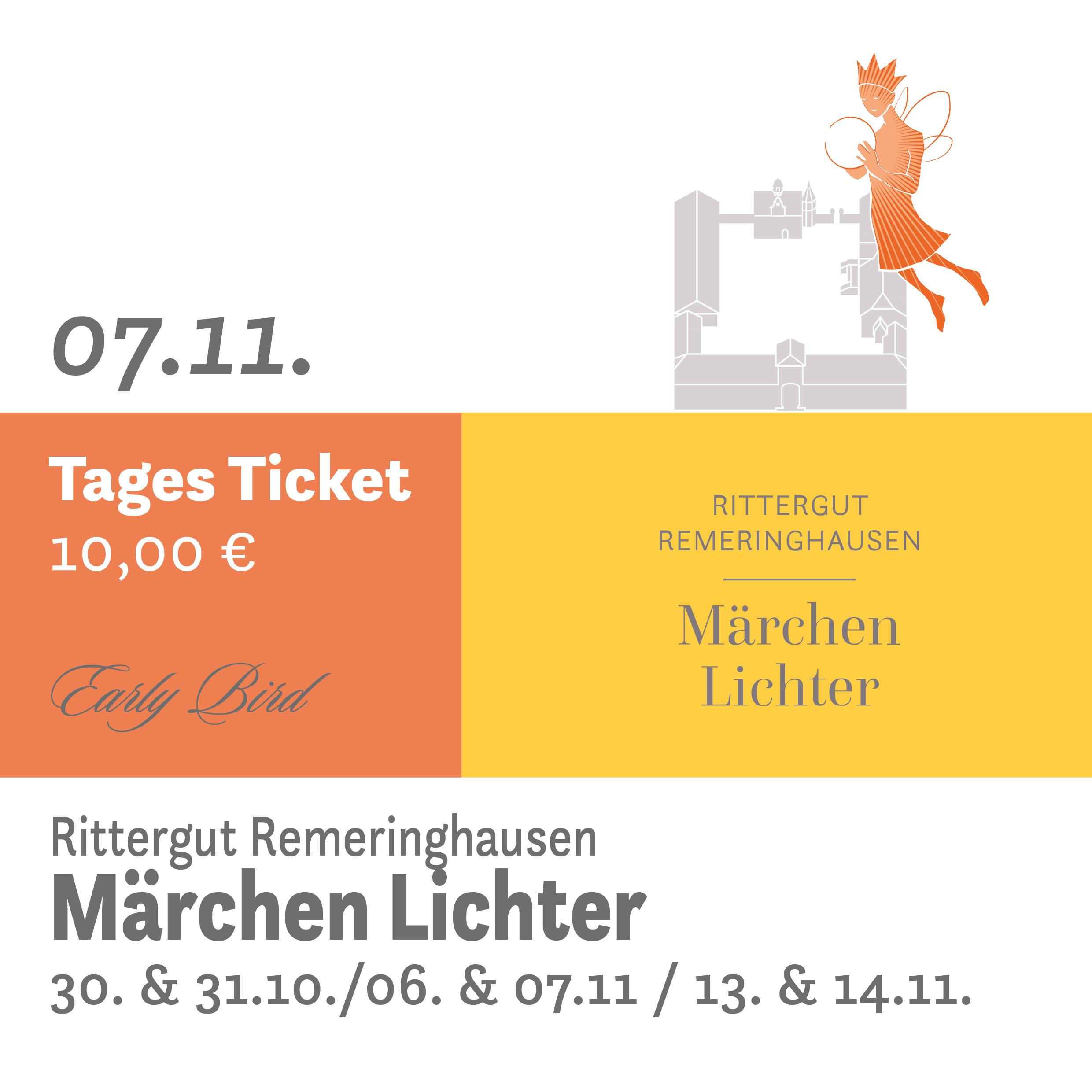 MärchenLichter 2026 – 07. November