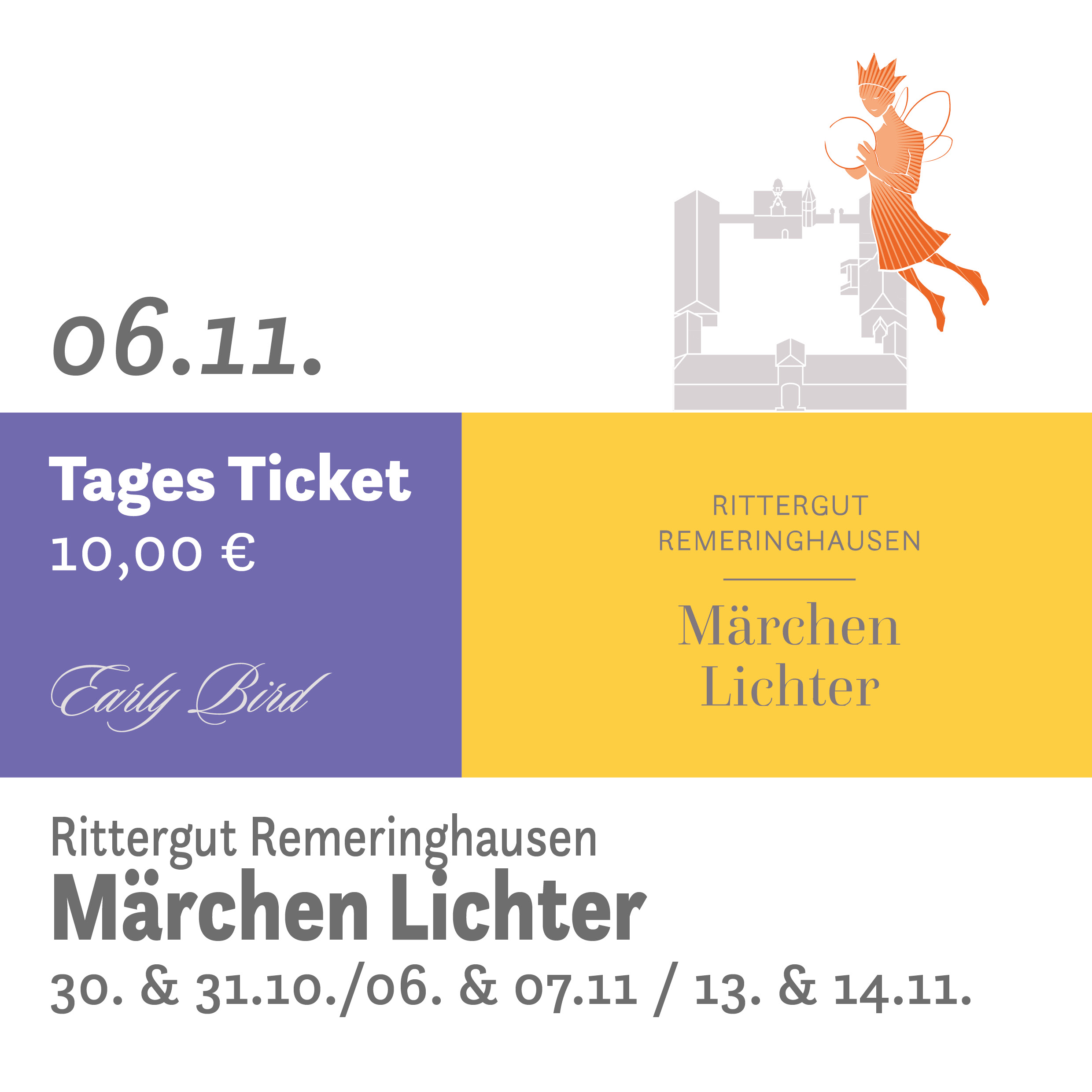 MärchenLichter 2026 – 06. November