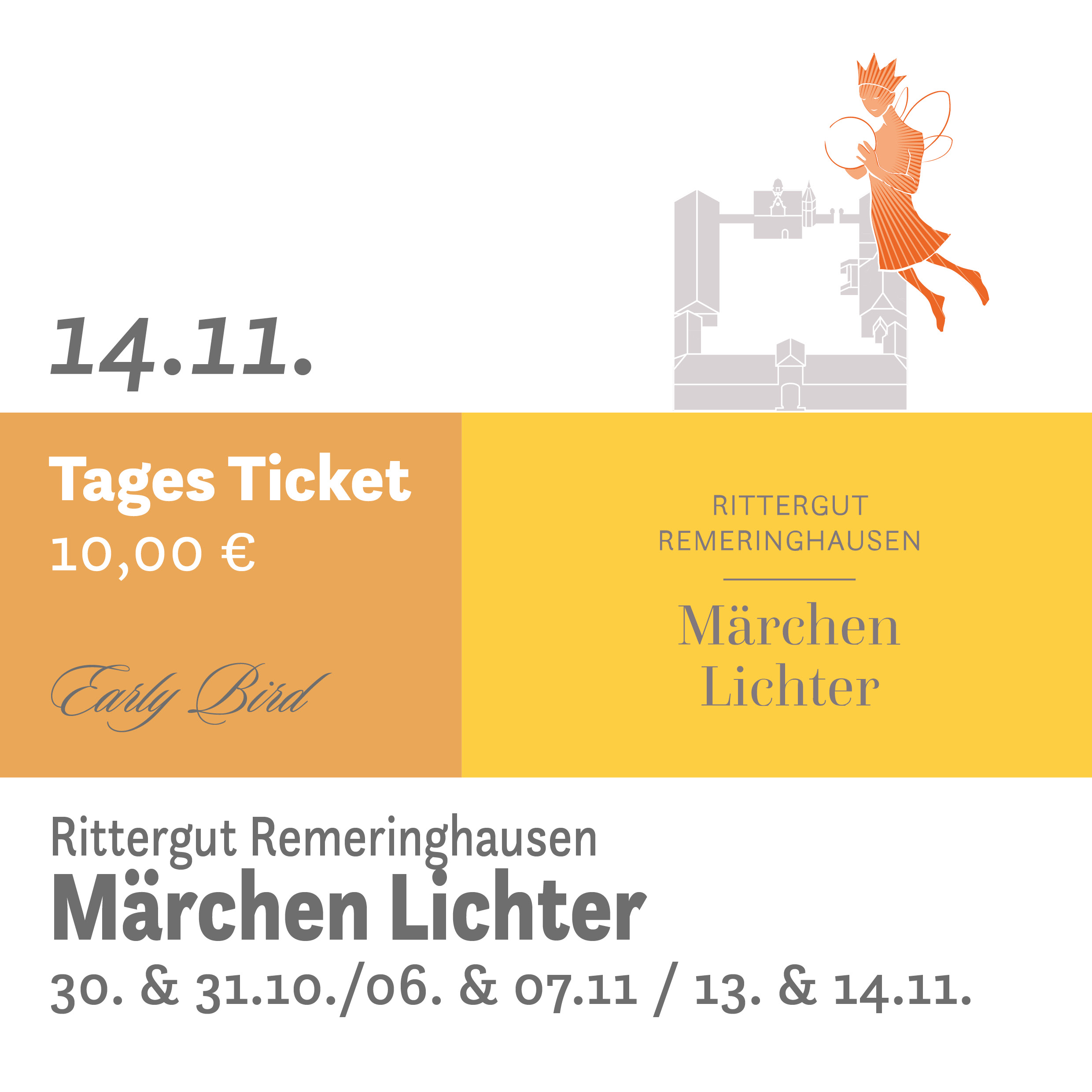 MärchenLichter 2026 – 14. November